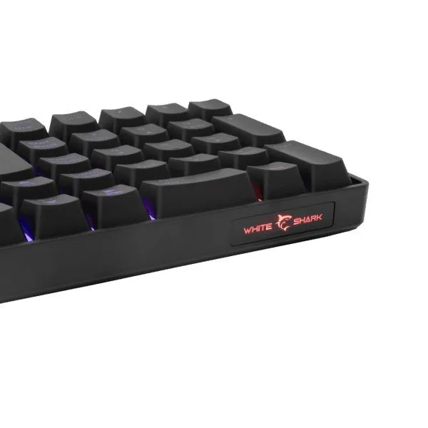Tastierë Gaming White Shark, Gladius - 3
