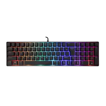 Tastierë Gaming White Shark, Gladius