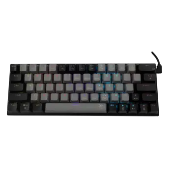 Tastierë Gaming White Shark Mekanike, Wakizashi