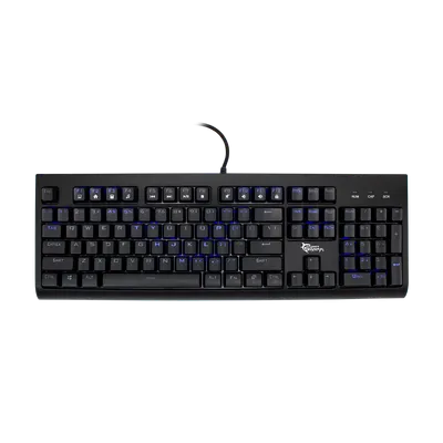 Tastierë Gaming White Shark Imperator, Mekanike GK-1801 - 1