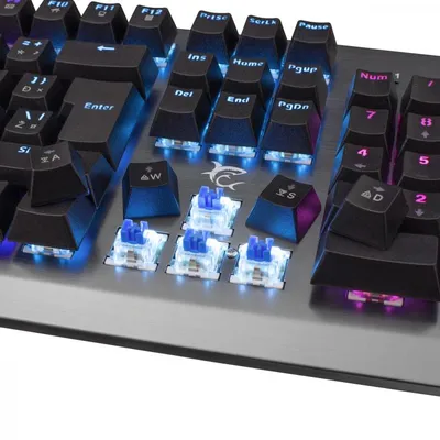 Tastierë Gaming White Shark, Mekanike, Legionnaire - 4
