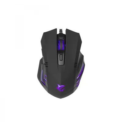 Mouse Gaming White Shark Hannibal GM-1602, i zi - 1