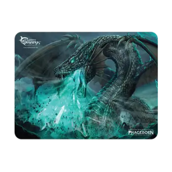 Mousepad White Shark, 40x30cm MP-1898 Energy Gorger