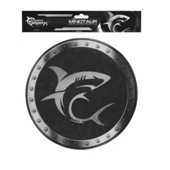 Mauspad Gaming White Shark Minotaur, MP-1964, 25cm