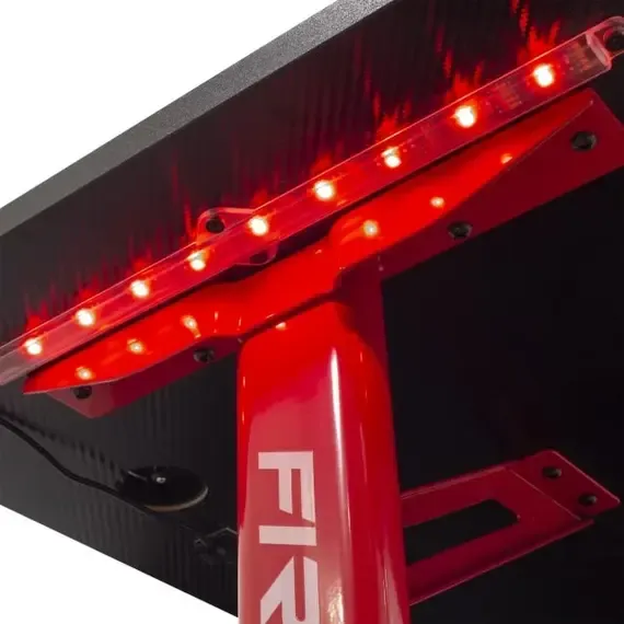 Tavolinë Gaming White Shark Fire Shadow 12, Kuqe - 2