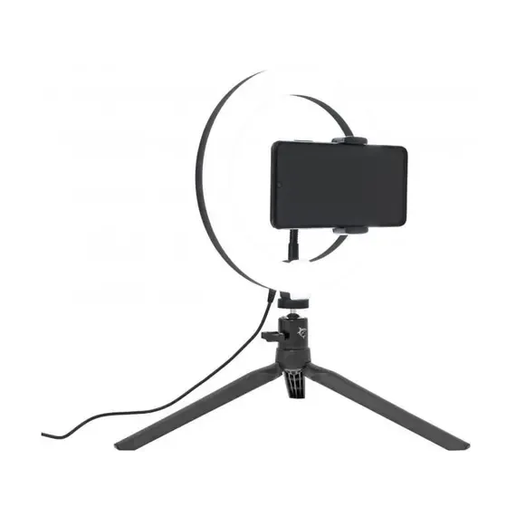 Ndriçues Me Tripod Për Celular WhiteShark Rl-08 - 4