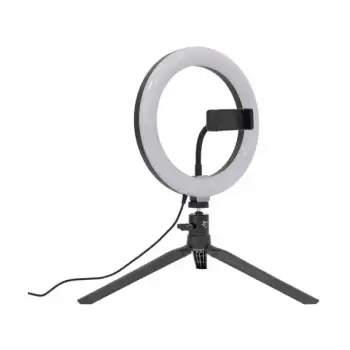 Ndriçues Me Tripod Për Celular WhiteShark Rl-08