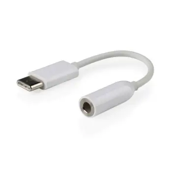 SBOX Adapter 3.5mm F type C M