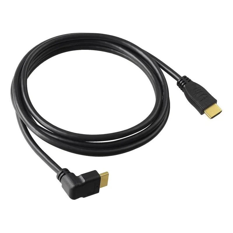 Sbox HDMI-HDMI 1.4 M/M 90 1.5m - 1
