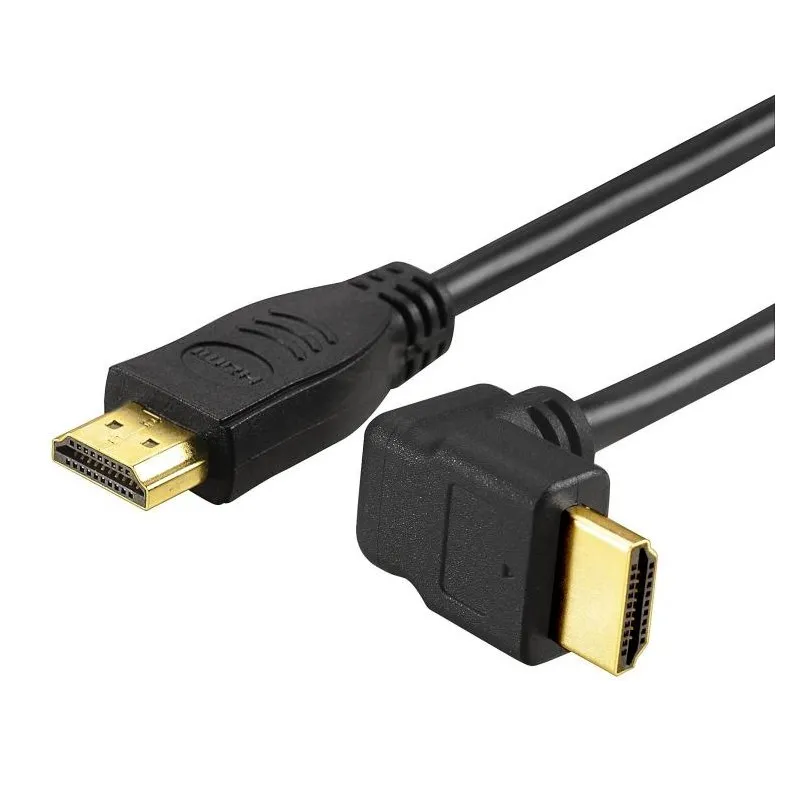 Sbox HDMI-HDMI 1.4 M/M 90 1.5m - 2