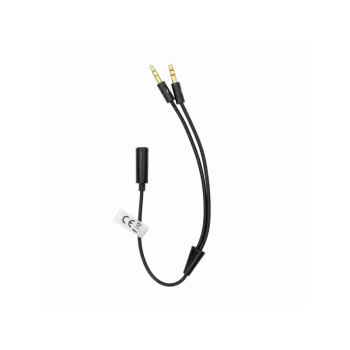 SBOX ADAPTER 3.5 mm Female 4-Pin - 2 X 3.5 mm Male 3-Pin
