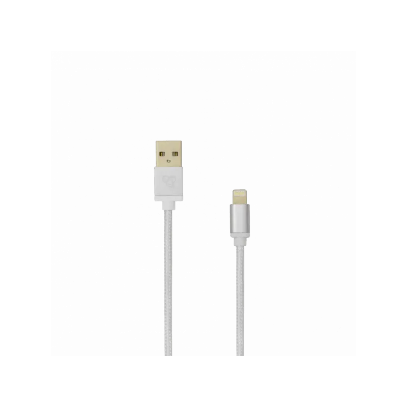 SBOX Cable USB 2.0- 8Pin for iOS 1.5m - 4