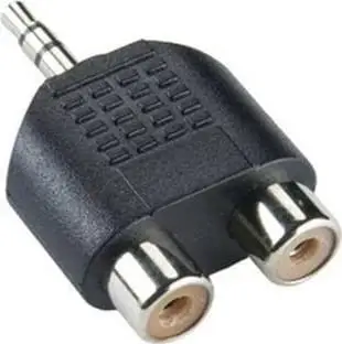 SBOX ADAPTER SBOX 3.5M-2RCAF M