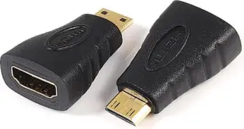 SBOX HDMI FEMALE TO MINI HDMI MALE