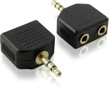 SBOX ADAPTER SBOX 3.5mm - 2 x 3.5mm