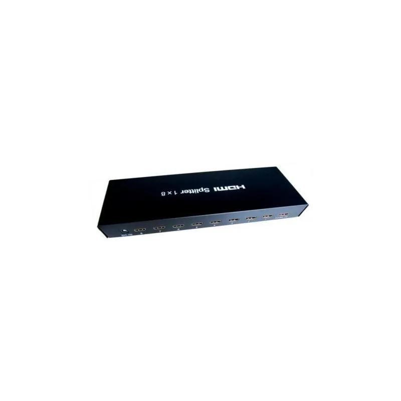 SBOX HDMI SPLITTER 8 PORT - 1
