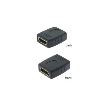 SBOX HDMI FEMALE TO HDMI FEMALE EXTENDER ADAPTER