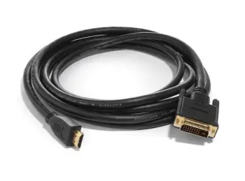 Kabllo Sbox HDMI/DVI-D, 2m, M/M,e zezë