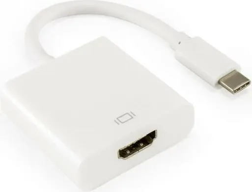 Përshtatës Sbox HDMI-F- type C-M - 1