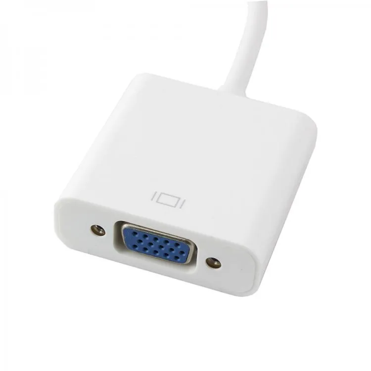 Përshtatës Sbox HDMI-M - VGA-F dhe audio aux - 3