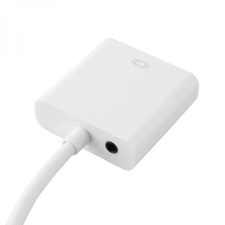 Përshtatës Sbox HDMI-M - VGA-F dhe audio aux - 4