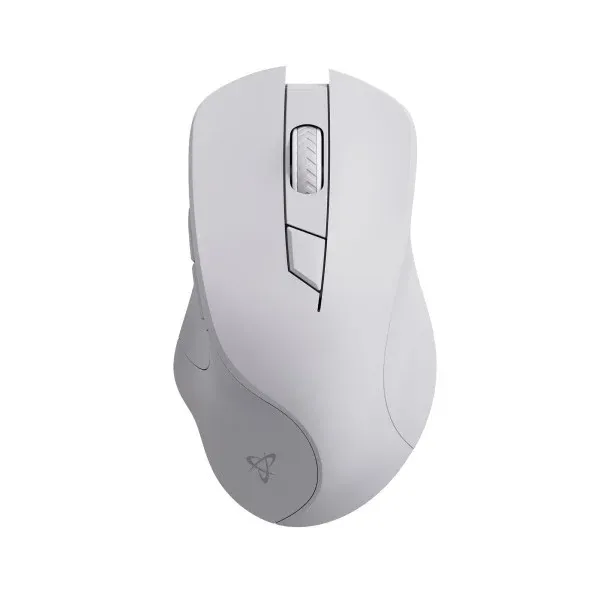 Maus Sbox 6D M-308W / DPI 800 – 1600 / Wireless / i bardhë - 1