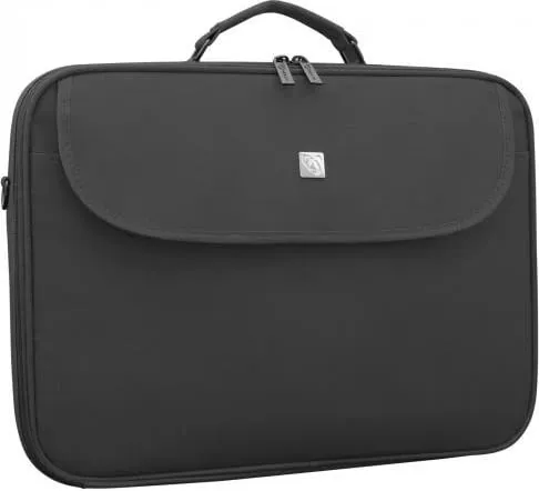 Çantë dore për laptop SBOX NLS-3015B, 15.6'' , e zezë - 1