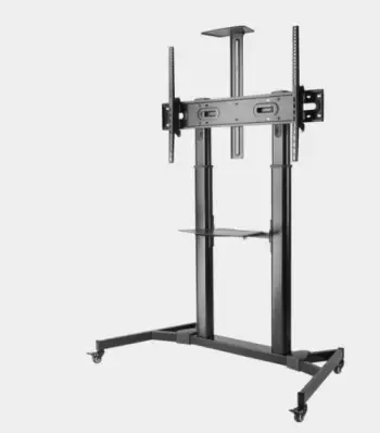 Mbajtëse për TV LCD/LED, SBOX FS-3610, 60''-100'', e zezë