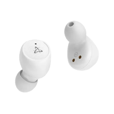 Kufje bluetooth me mikrofon SBOX EB-TWS115W, të bardha - 2