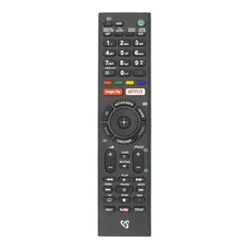 Telekomandë Sbox për TV Sony, zezë