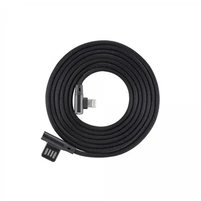 Kabllo lightning SBOX USB-8 PIN 90°, 1,5M - 2