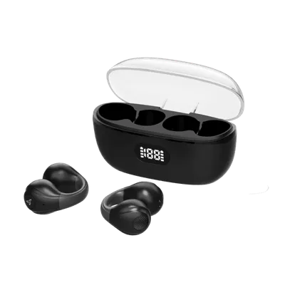 Kufje Sbox EB-OWS14, Bluetooth, të zeza - 2