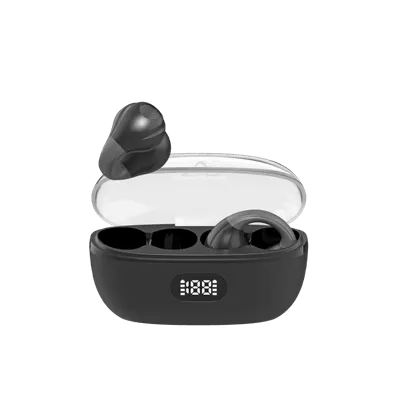 Kufje Sbox EB-OWS14, Bluetooth, të zeza - 3