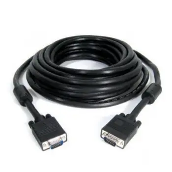 Kabllo SBOX VGA-VGA, 15m, e zezë