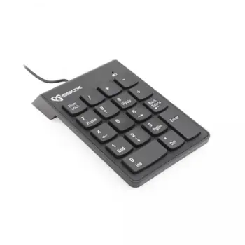 Tastierë numerike SBOX NK-106V