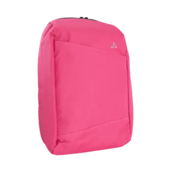 Çantë krahu Sbox Dubai 15.6", NSE-1206P, rozë