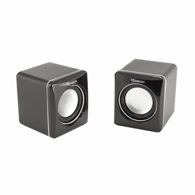 Altoparlantë SBOX, USB, SP-02, 2X1.5W - 1