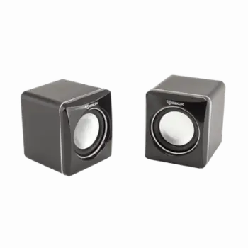 Altoparlantë SBOX, USB, SP-02, 2X1.5W