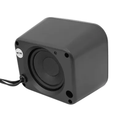 Altoparlantë Sbox SP-182, 11W, zezë - 4
