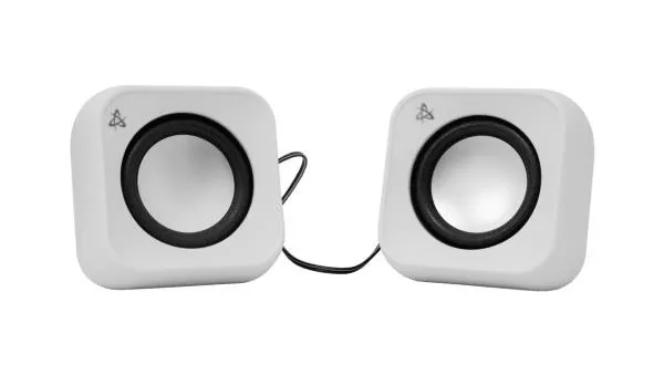 Altoparlant SBOX SP-203, 2.2W, të bardha - 1