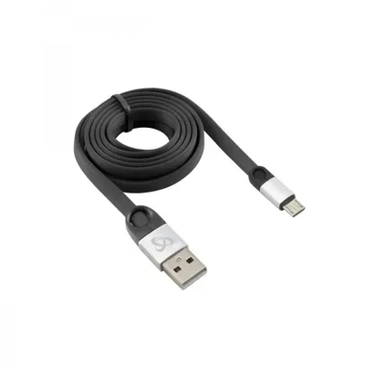 Kabllo SBOX, USB-micro USB, M/M, 2.4A - 1