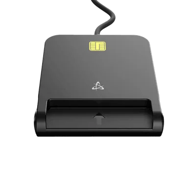 Lexues i kartave Sbox CR-02, i zi - 1