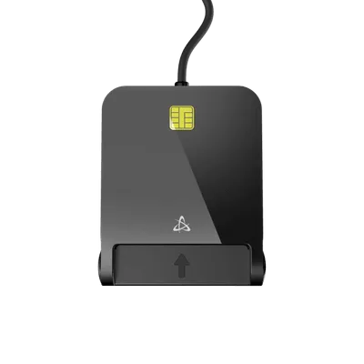 Lexues i kartave Sbox CR-02, i zi - 2