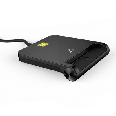 Lexues i kartave Sbox CR-02, i zi - 3
