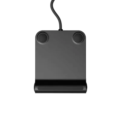 Lexues i kartave Sbox CR-02, i zi - 4