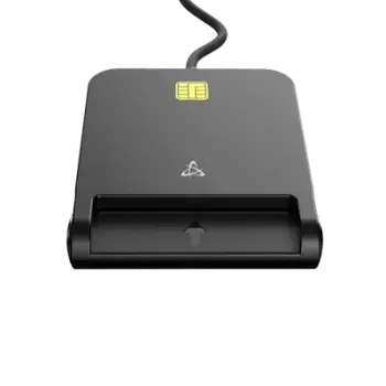 Lexues i kartave Sbox CR-02, i zi