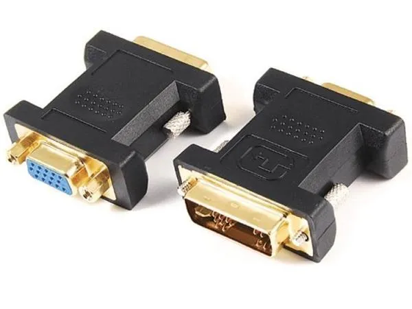 Konvertues DVI - VGA, M/F, i zi - 1