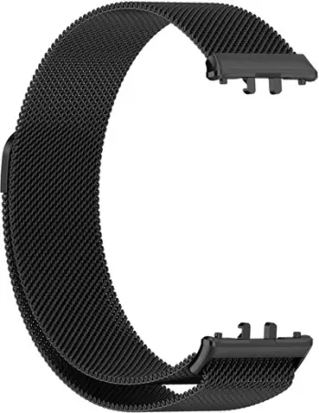 Rrip ore 4wrist hWR841 për Samsung Fit 3, i zi