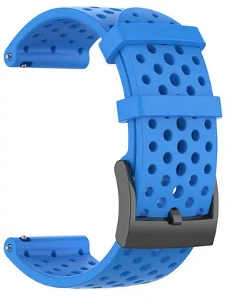 Rrip 4wrist, për Suunto 9, 9 Baro, Spartan Sport dhe Suunto 7, i kaltër