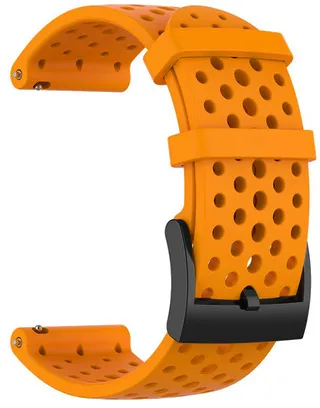 Rripa për orë dore 4wrist, Suunto 9, 9 Baro, Spartan Sport & Suunto 7, i verdhë - 1